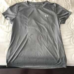 Under Armour ladies crew neck shirt