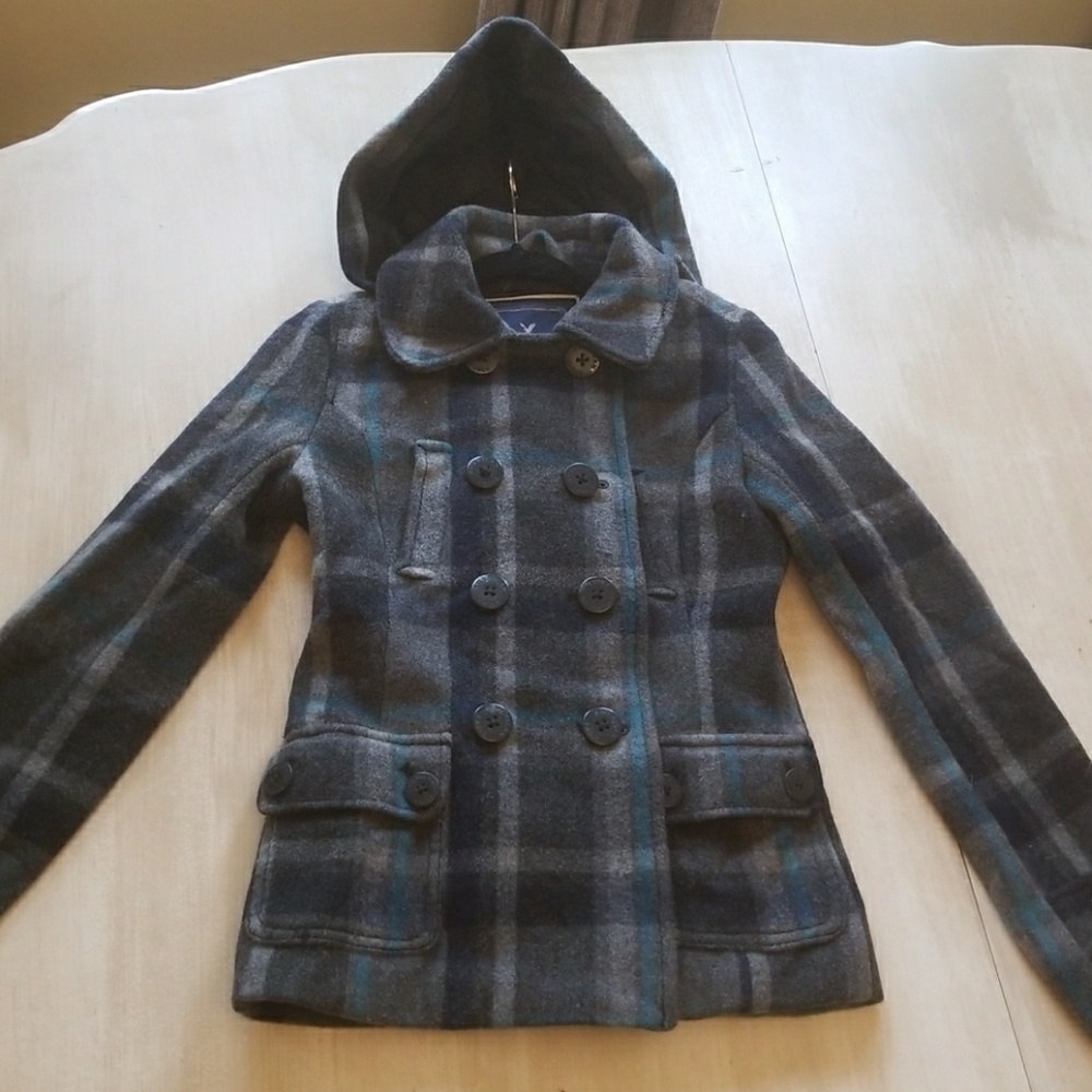 American Eagle Pea Coat