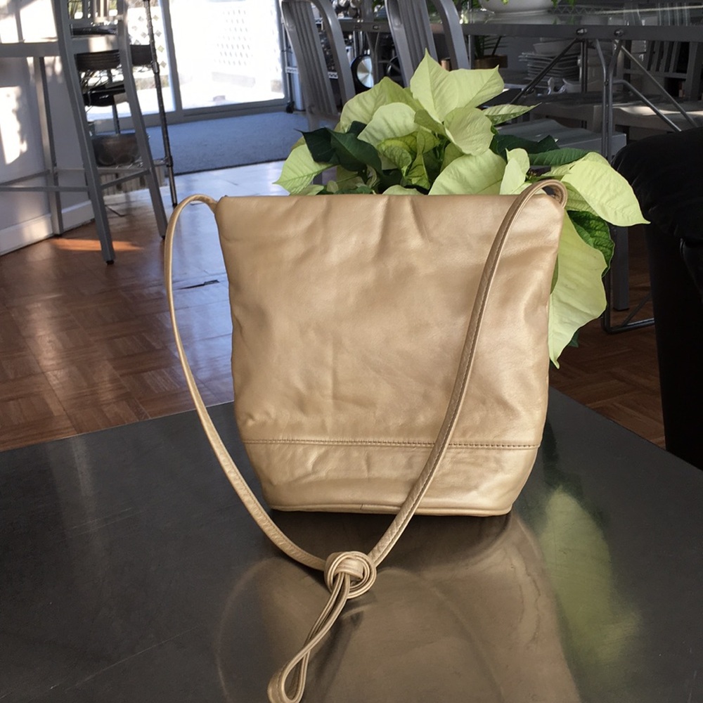 ATALLA/ Leather/ Shoulder/ Bag/ Crossbody/