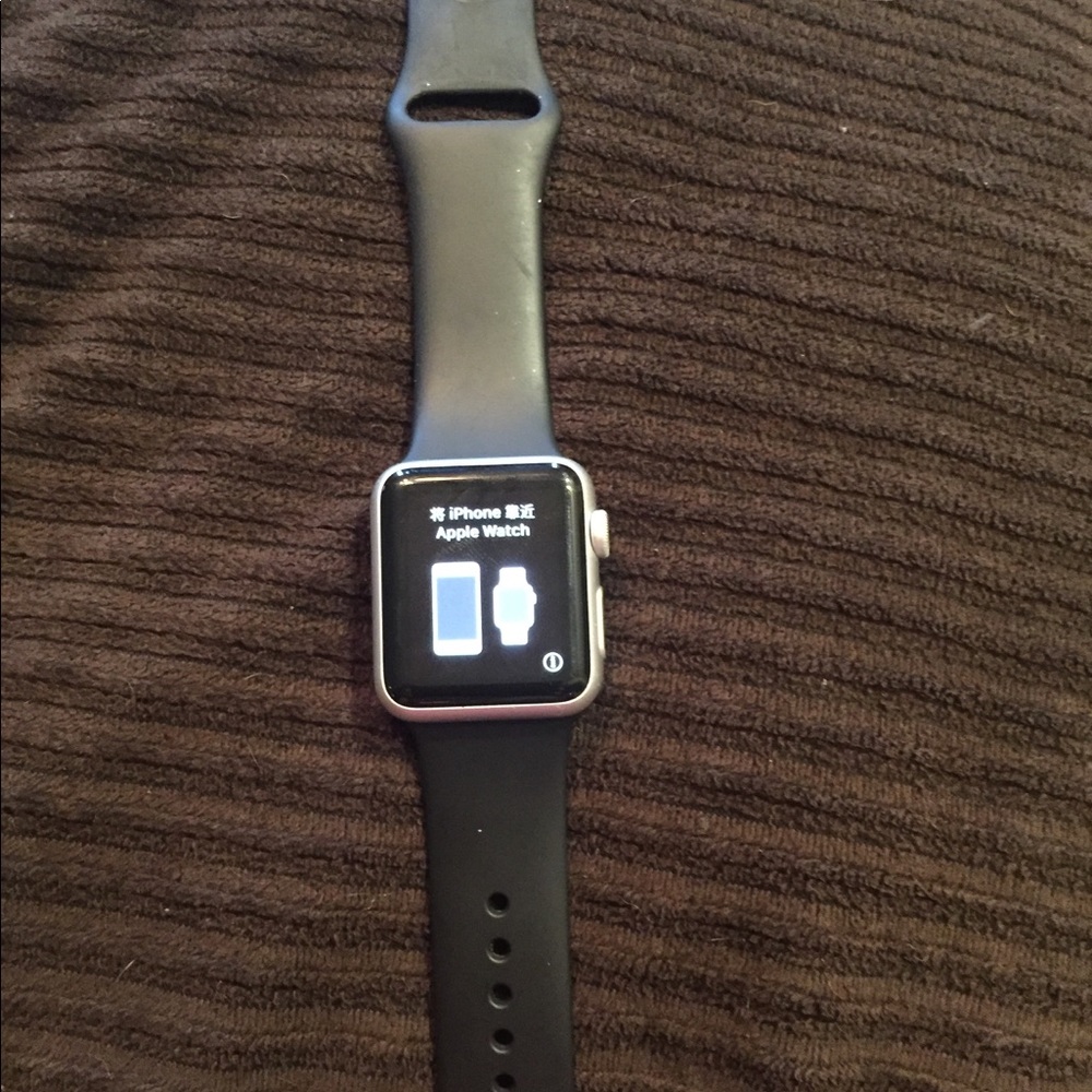 Apple Watch series 1