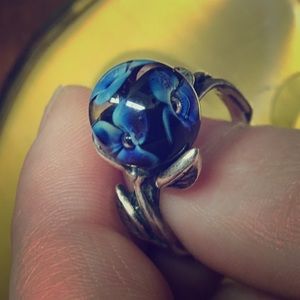 Trollbead ring
