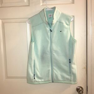 Women’s Vineyard Vines Fleece Vest