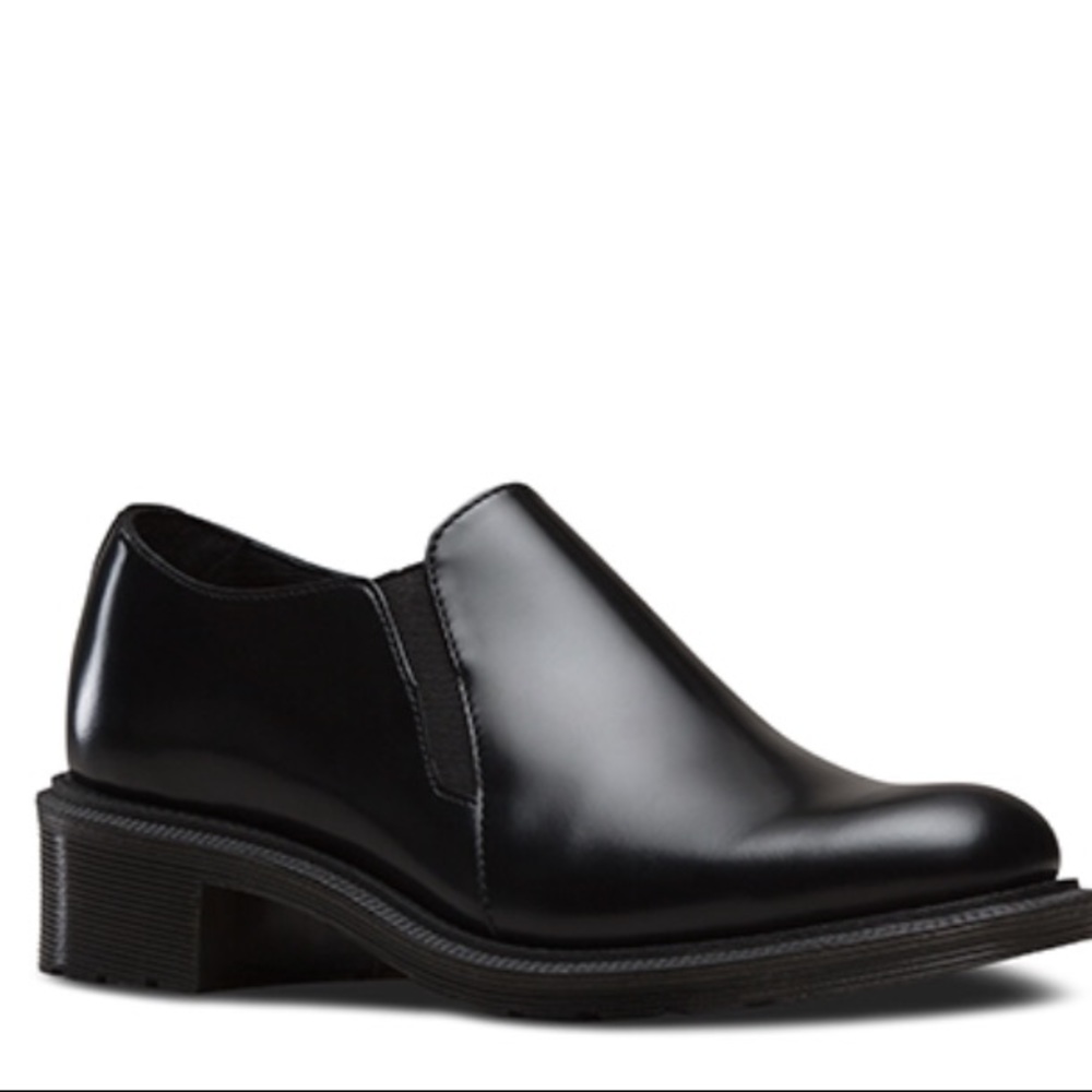 Dr. Marten’s Rosyna black patent leather size 7