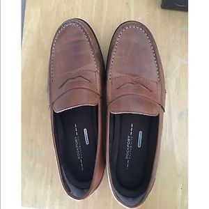 Rockport classic loafer penny size 11