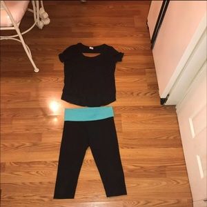 Victoria's Secret pink 2 Piece Set