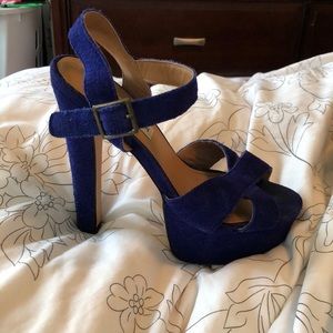 Steven Madden Heels