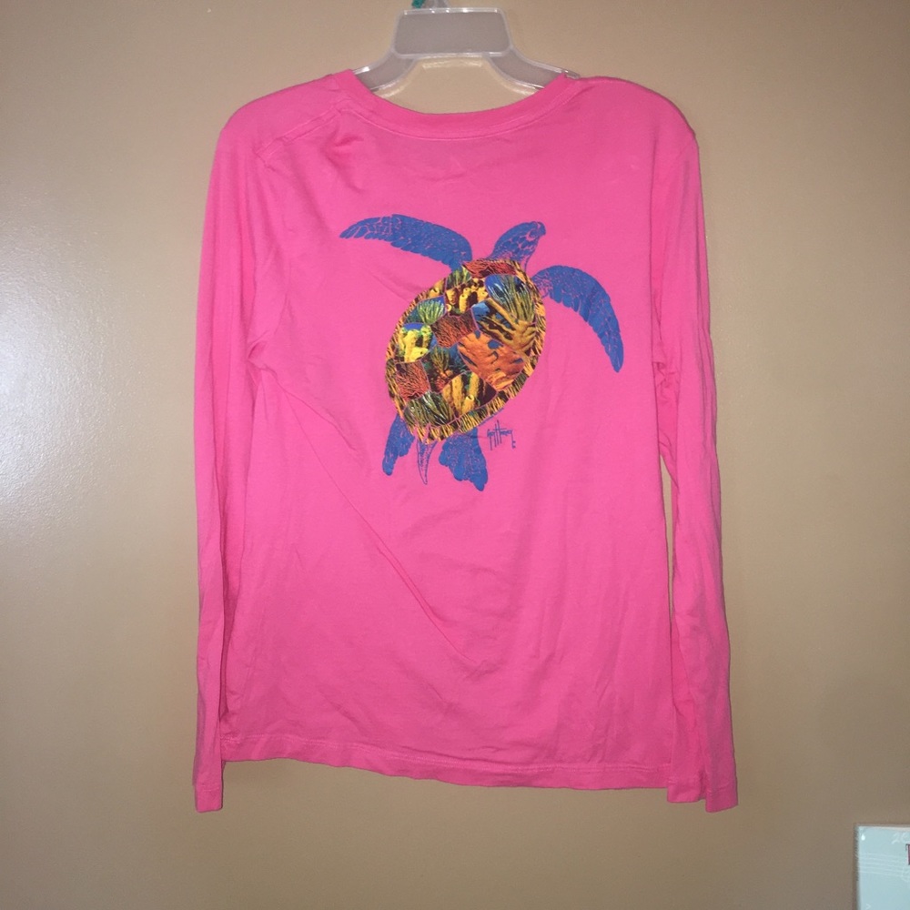 Guy Harvey shirt