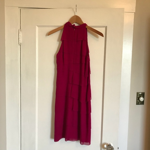 🌷 Gorgeous Vince cocktail dress. 100% Silk. - Picture 6 of 6