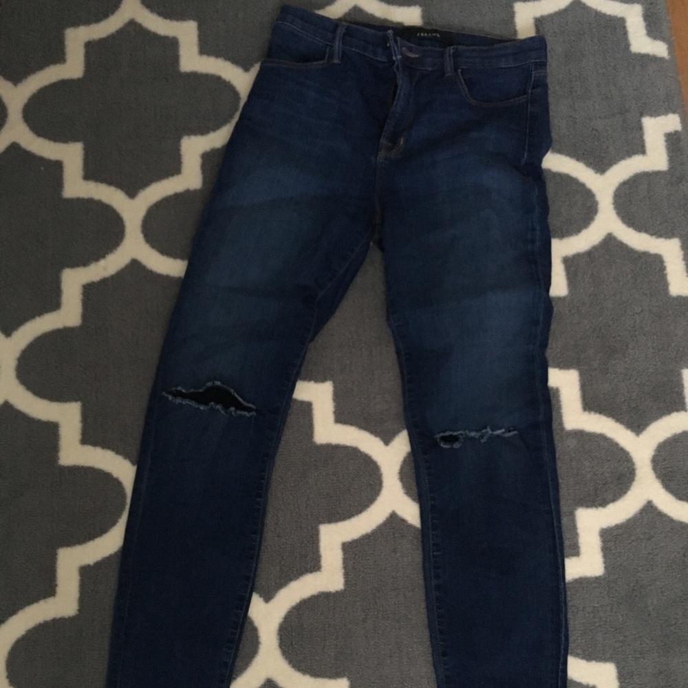 J brand jeans