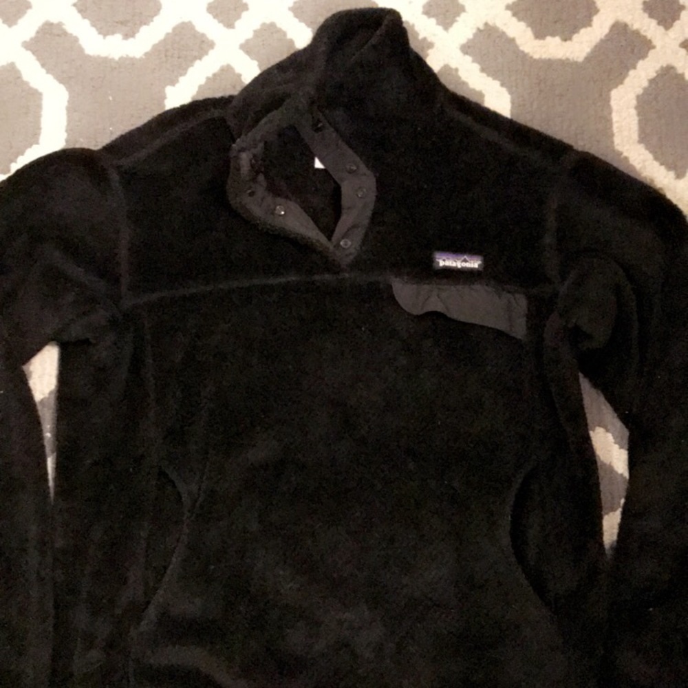 Patagonia Snap-T Fleece Pullover