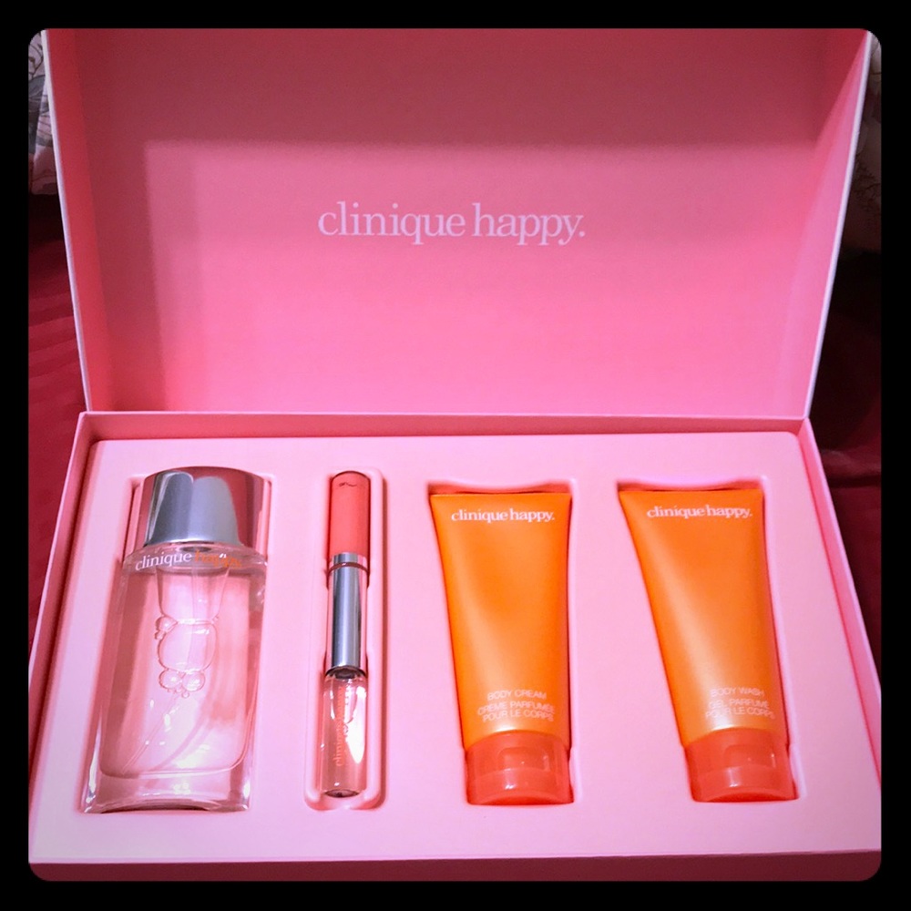 Clinique Happy Set