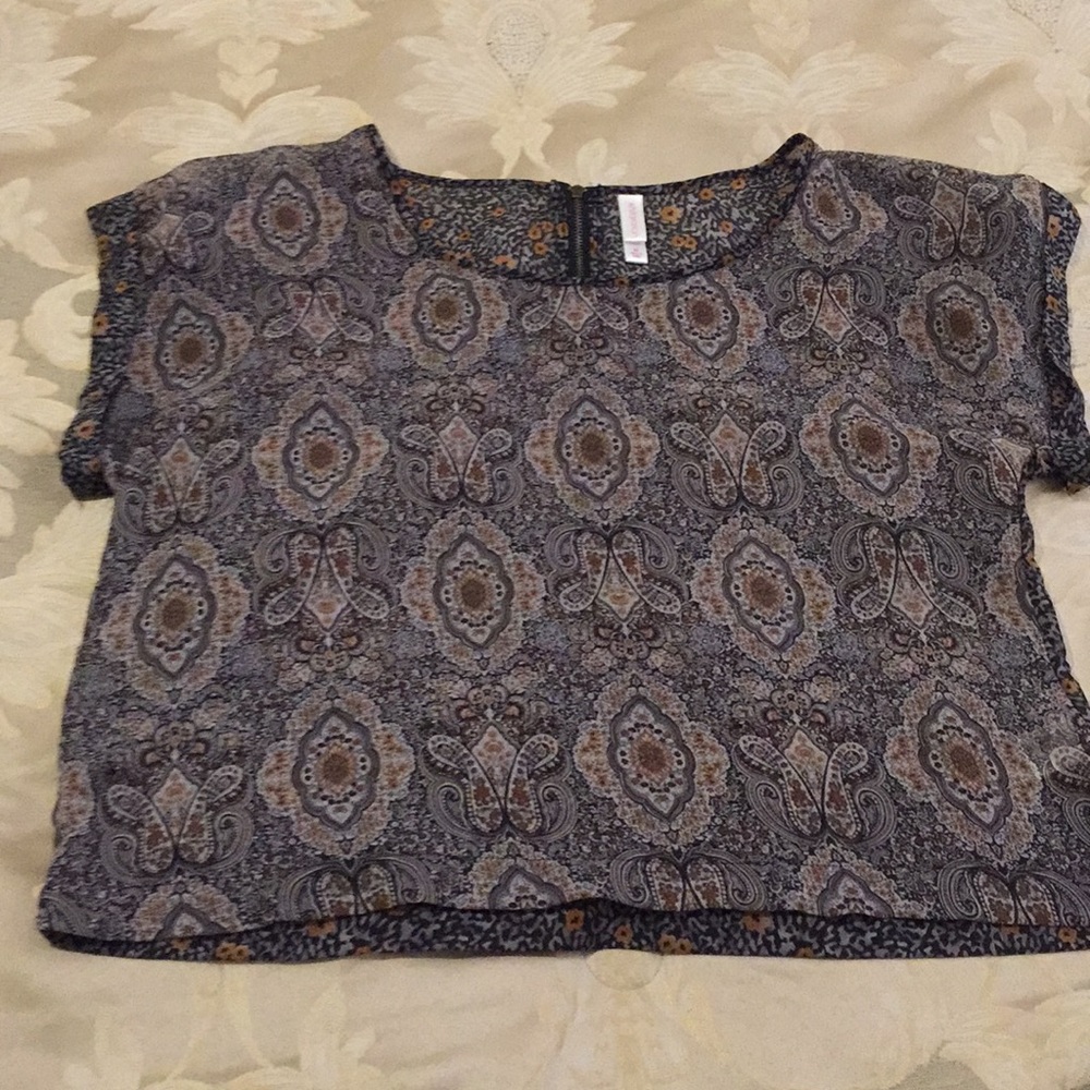 Target top - 3 FOR $10