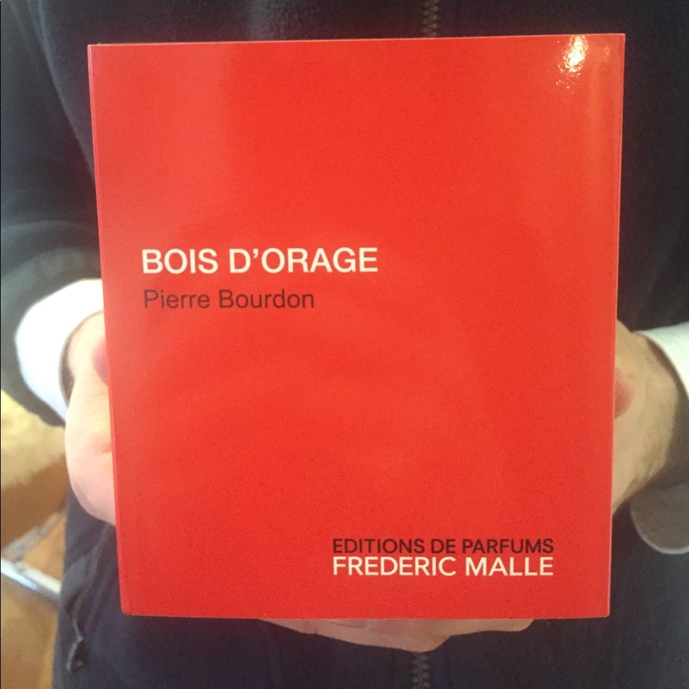 Bois D'Orage Pierre Bourdon Parfum