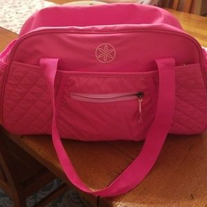 Gaiam yoga bag