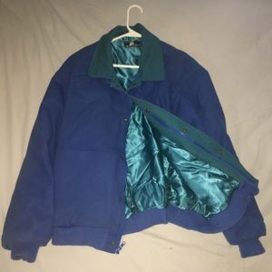 lobo by pendleton jacket