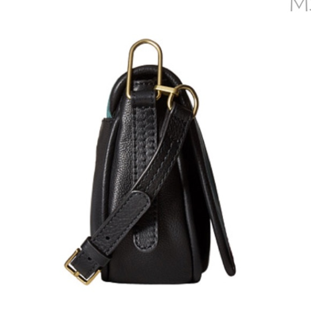 Fossil “Rumi” Crossbody Leather Bag - Picture 5 of 8
