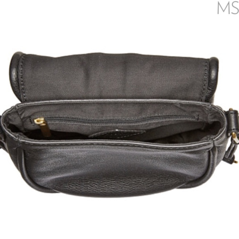 Fossil “Rumi” Crossbody Leather Bag - Picture 8 of 8