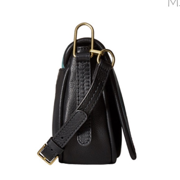 Fossil “Rumi” Crossbody Leather Bag - Picture 5 of 8