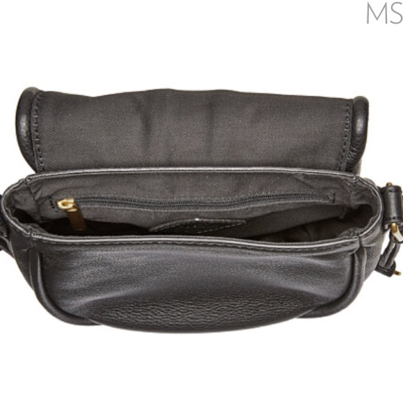 Fossil “Rumi” Crossbody Leather Bag - Picture 8 of 8