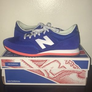 New balance sneakers