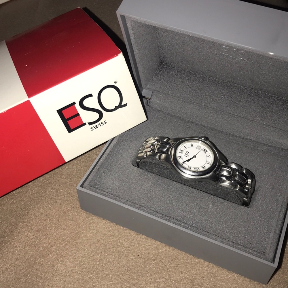 Men’s ESQ Watch