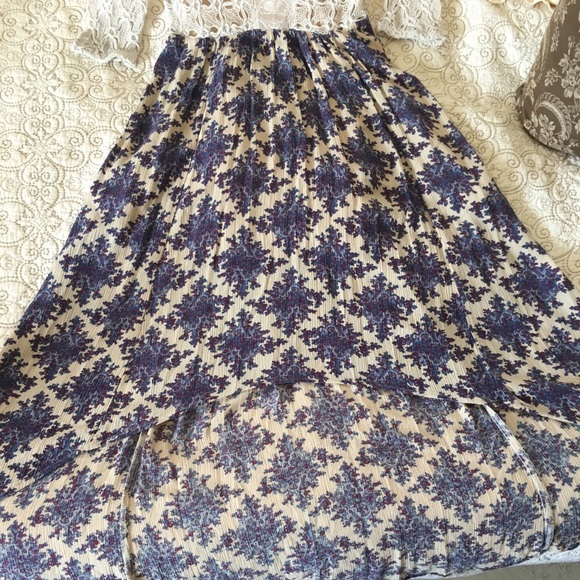 Free People High-low Dress - Picture 3 of 8