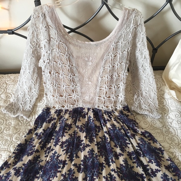 Free People High-low Dress - Picture 4 of 8