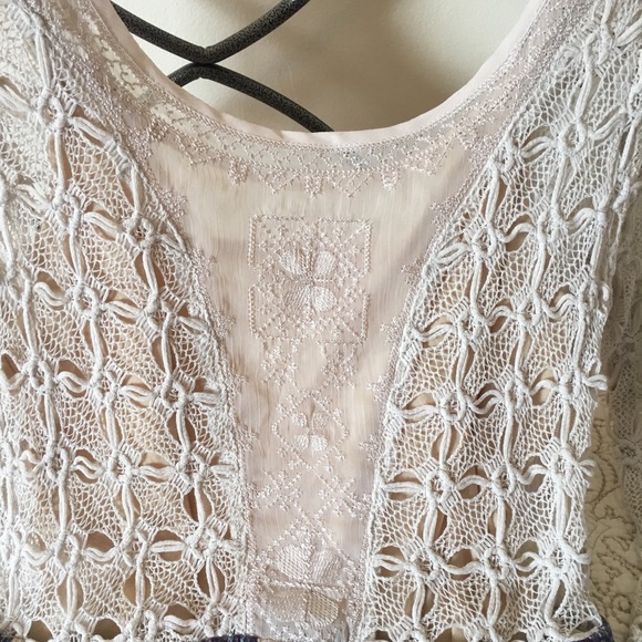 Free People High-low Dress - Picture 5 of 8