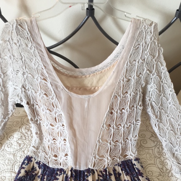 Free People High-low Dress - Picture 7 of 8