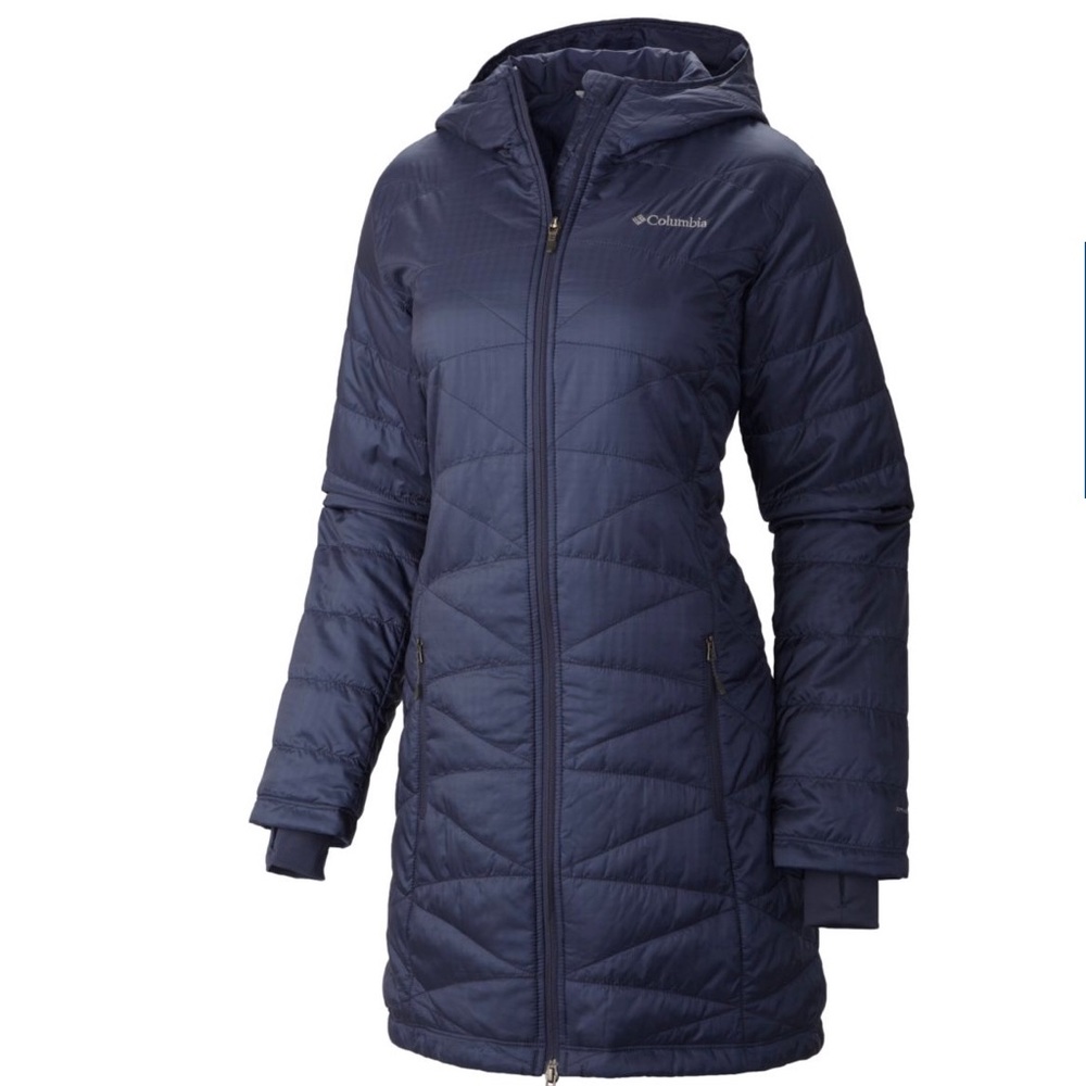 ✨Columbia Omni Heat Parka✨