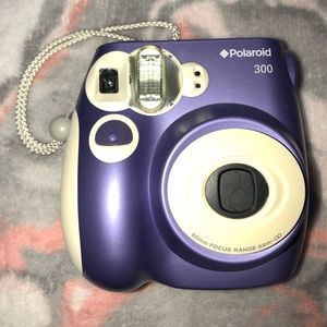 Polaroid 300