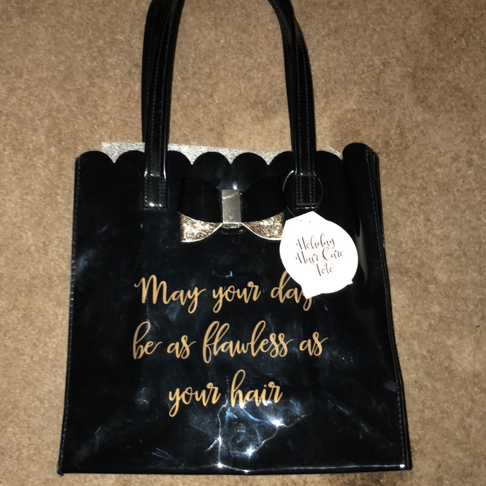 Black bag