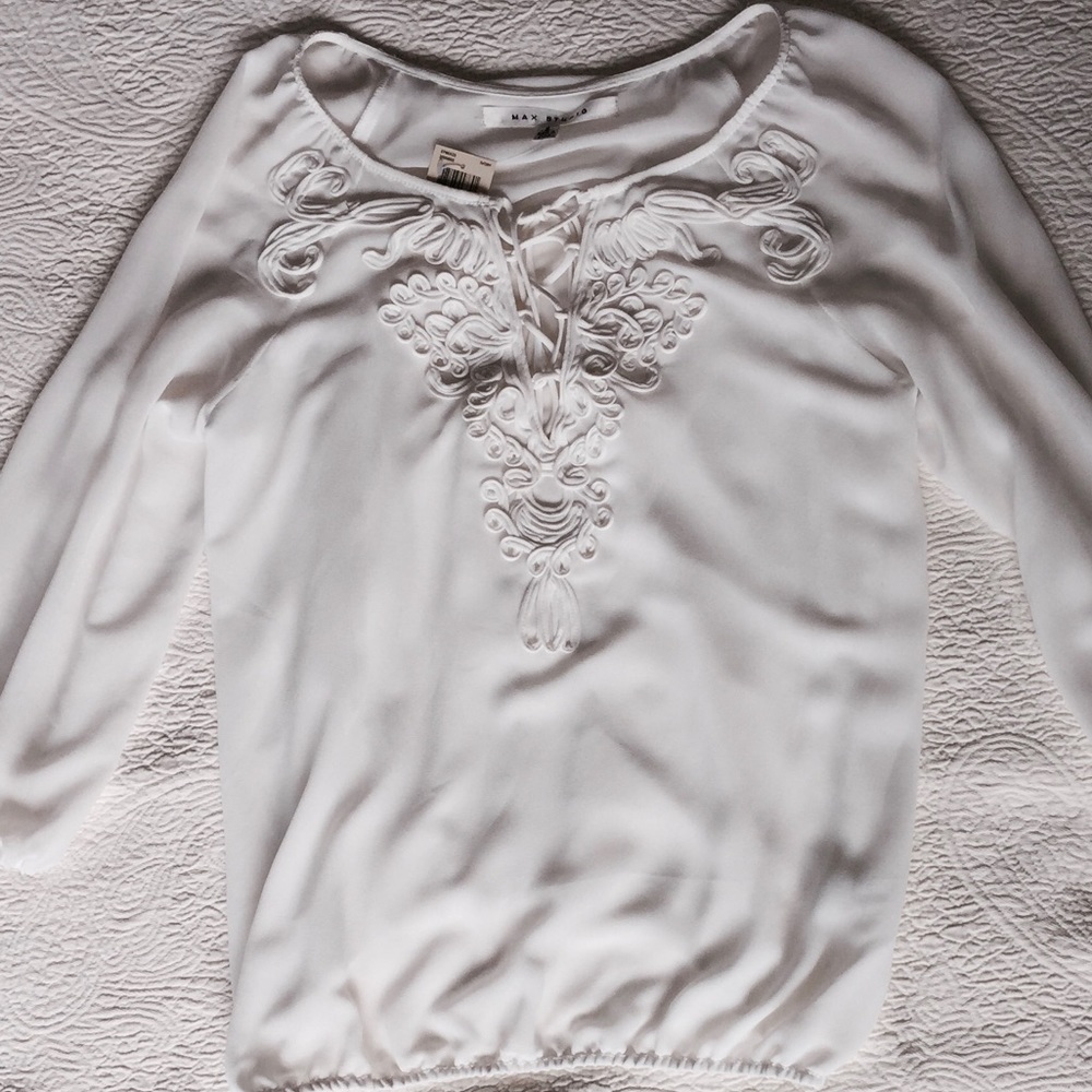 Max Studio Blouse - NWT