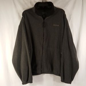 Bolle' Golf Men's Fleece Full-Zip Jacket Size Lg