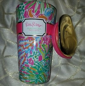 Lilly Pulitzer mug
