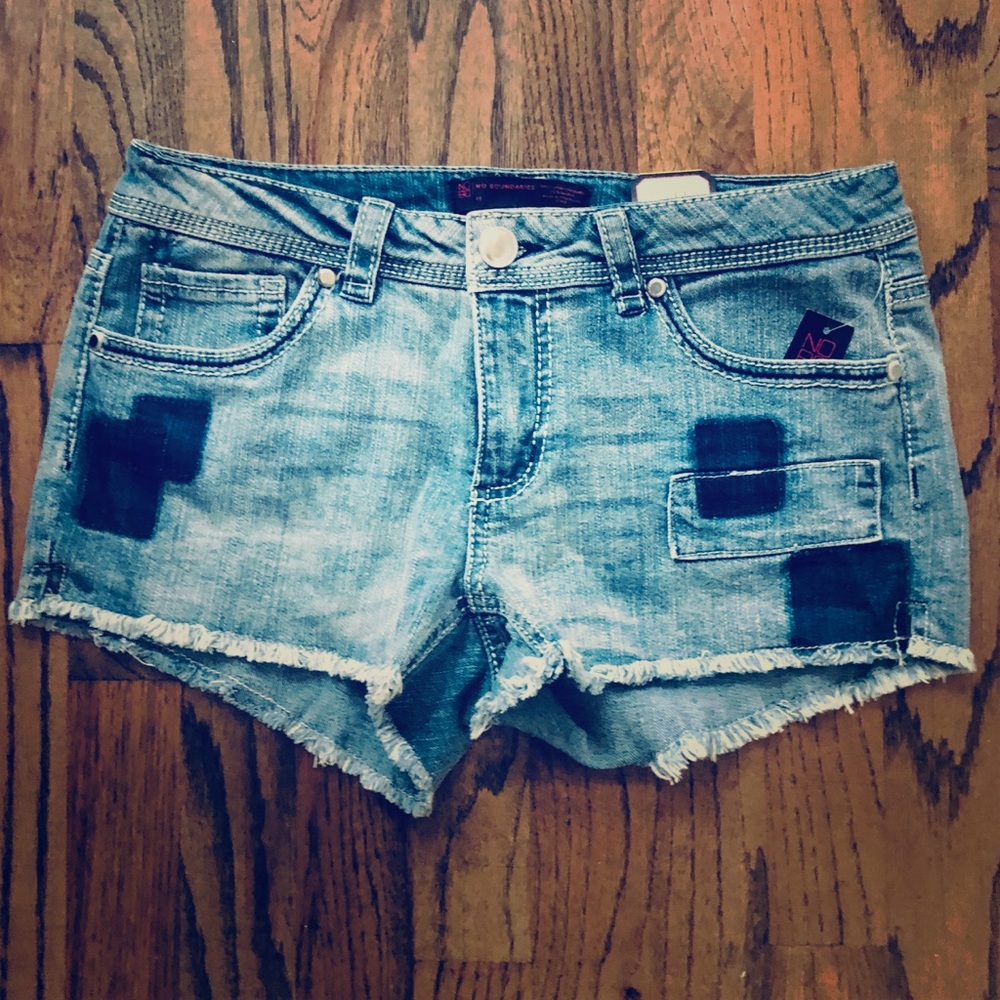 Jean Shorts!!!