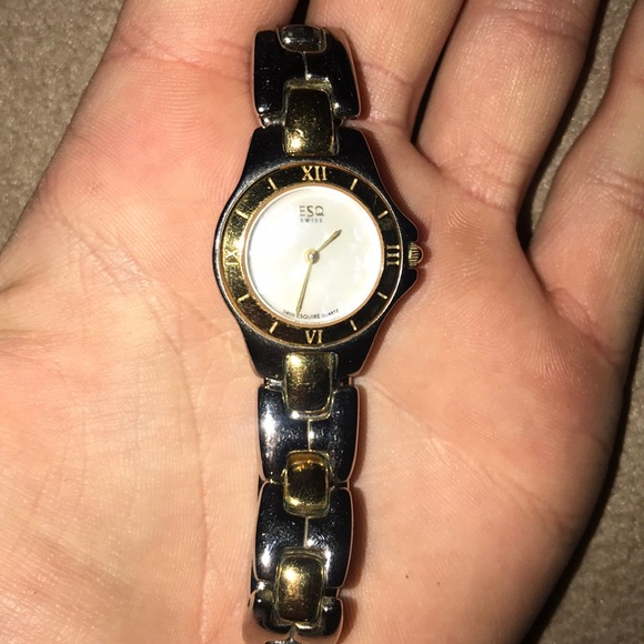 Accessories - Woman’s ESQ Swiss Watch