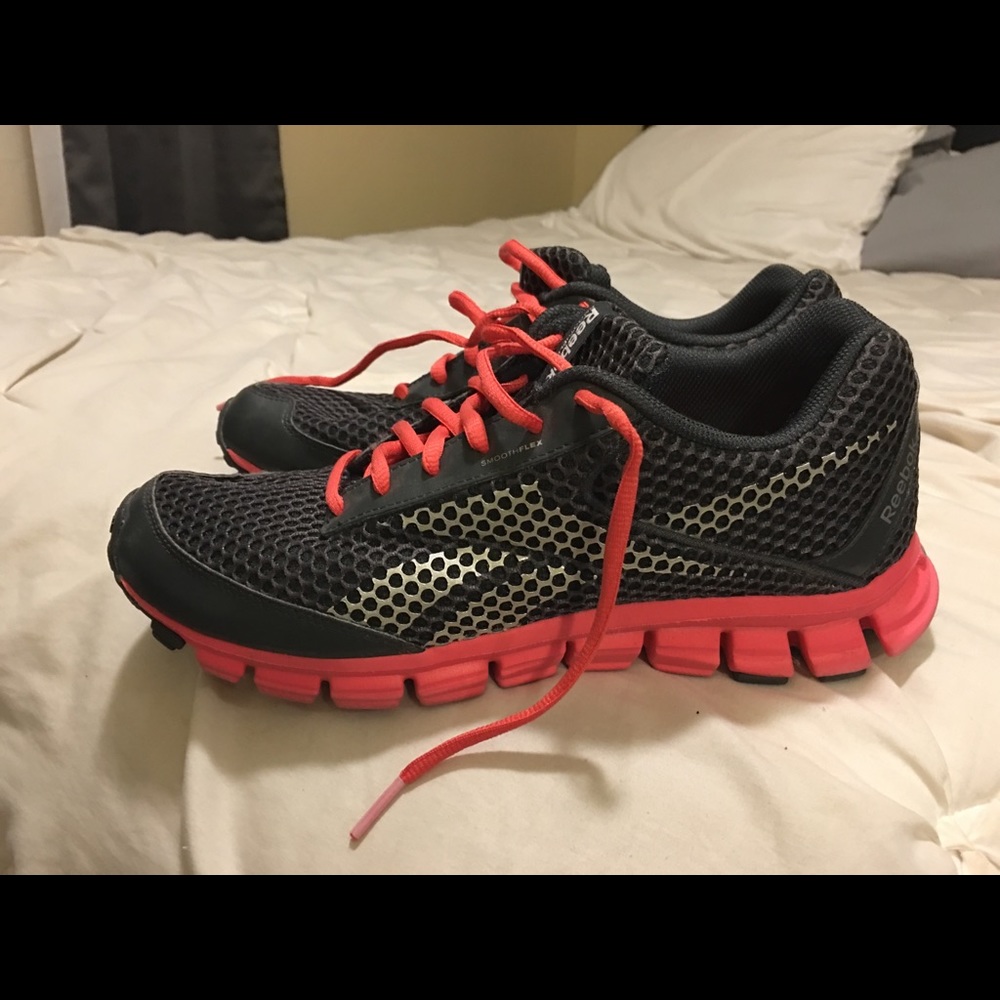 Reebok running shoes