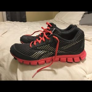 Reebok running shoes