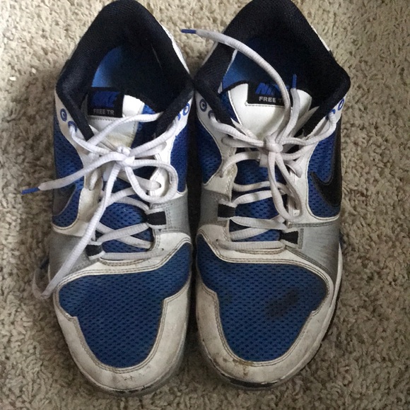 Nike free tr shoes - Picture 1 of 3