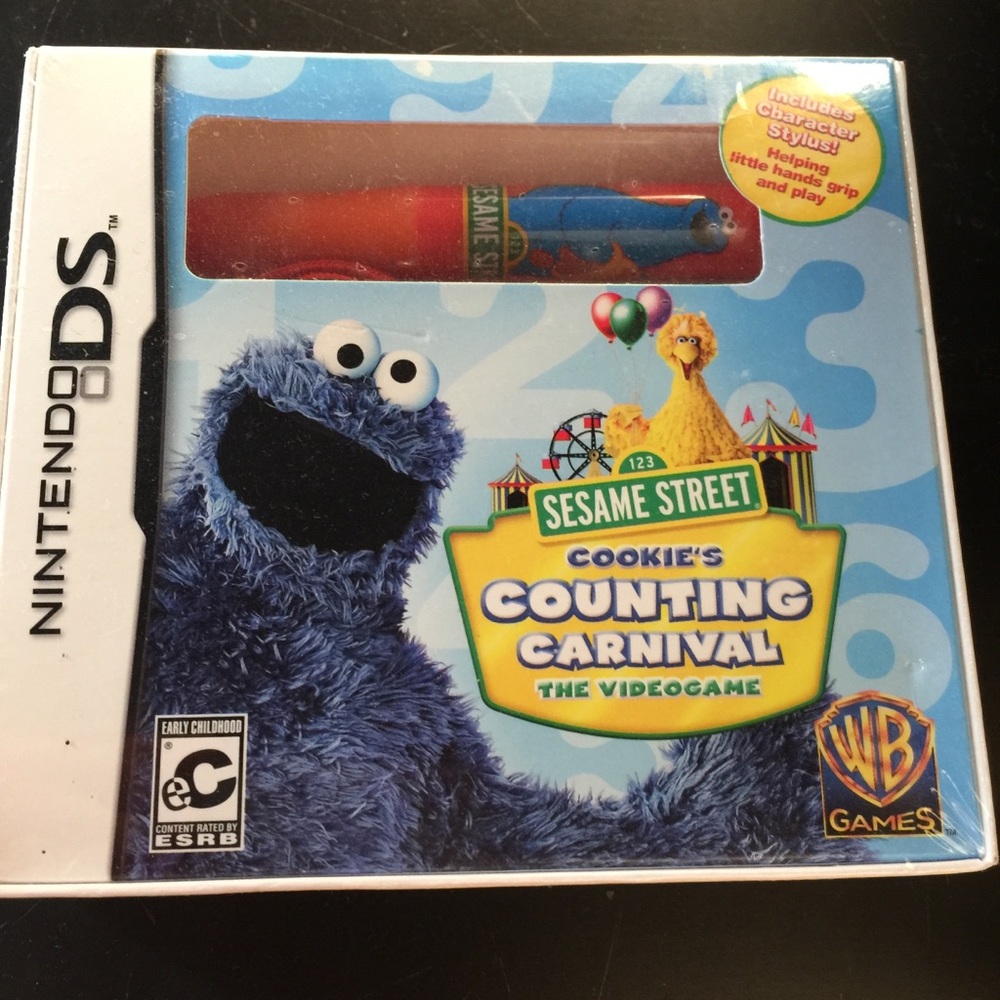 Nintendo DS game - brand new.