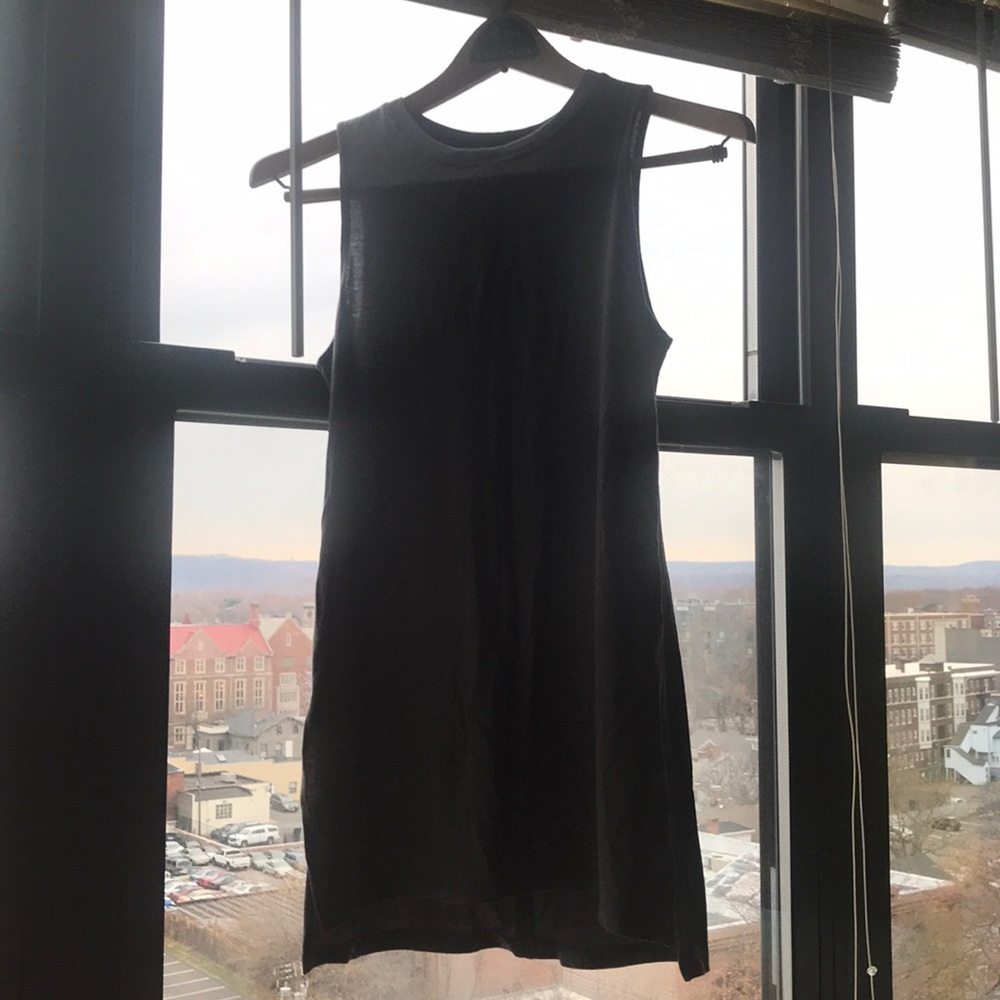 Athleta Long tank