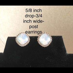 Fancy Fashion Earrings (No Brand)