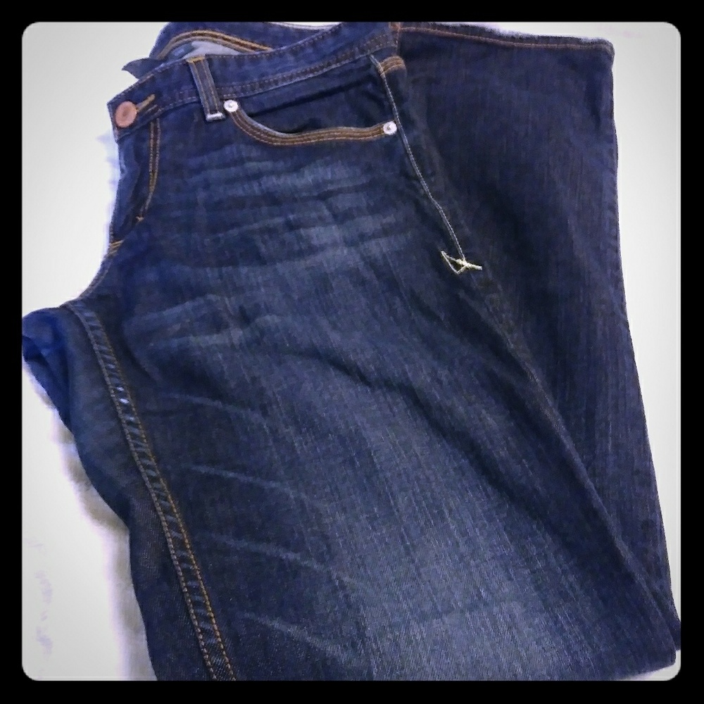 Armani Exchange Denim pants