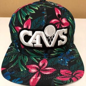 Cavs Hardwood Classic SnapBack