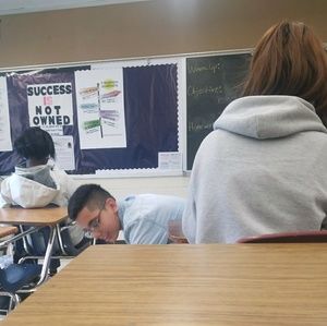 Meet your Posher, Oscar