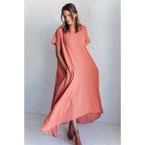 Sunkissed Maxi Dress