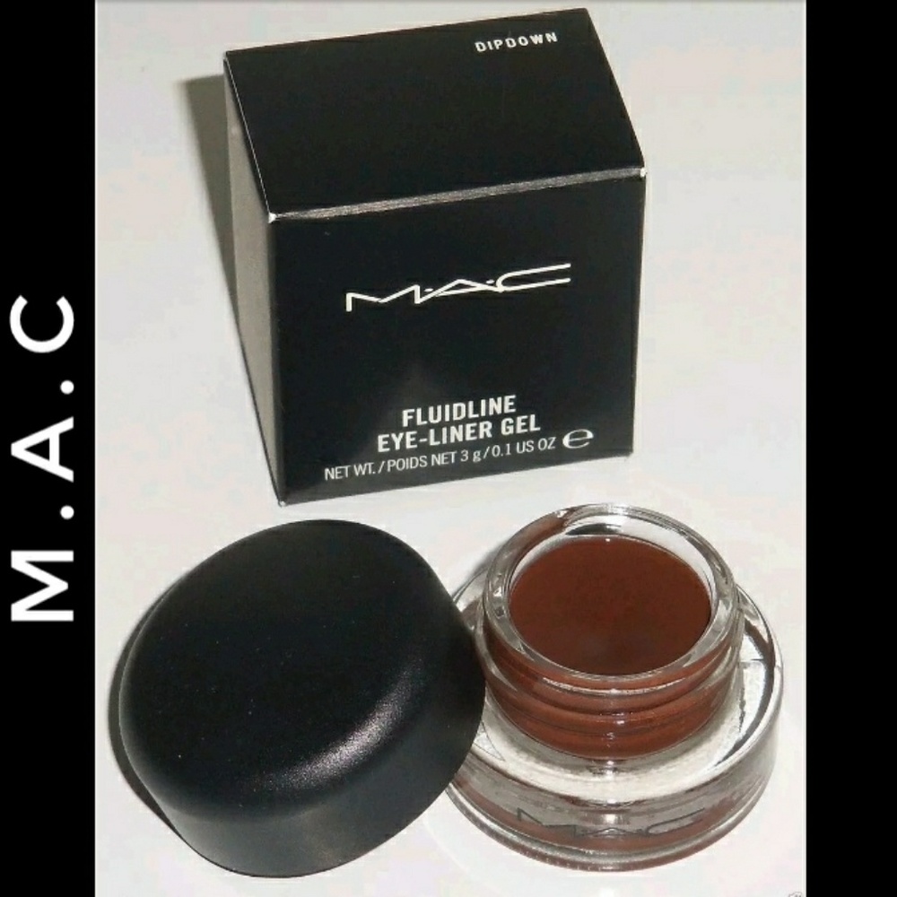 SOLD MAC BROWN Eye Liner Free Shipping Bundle - Picture 1 of 2