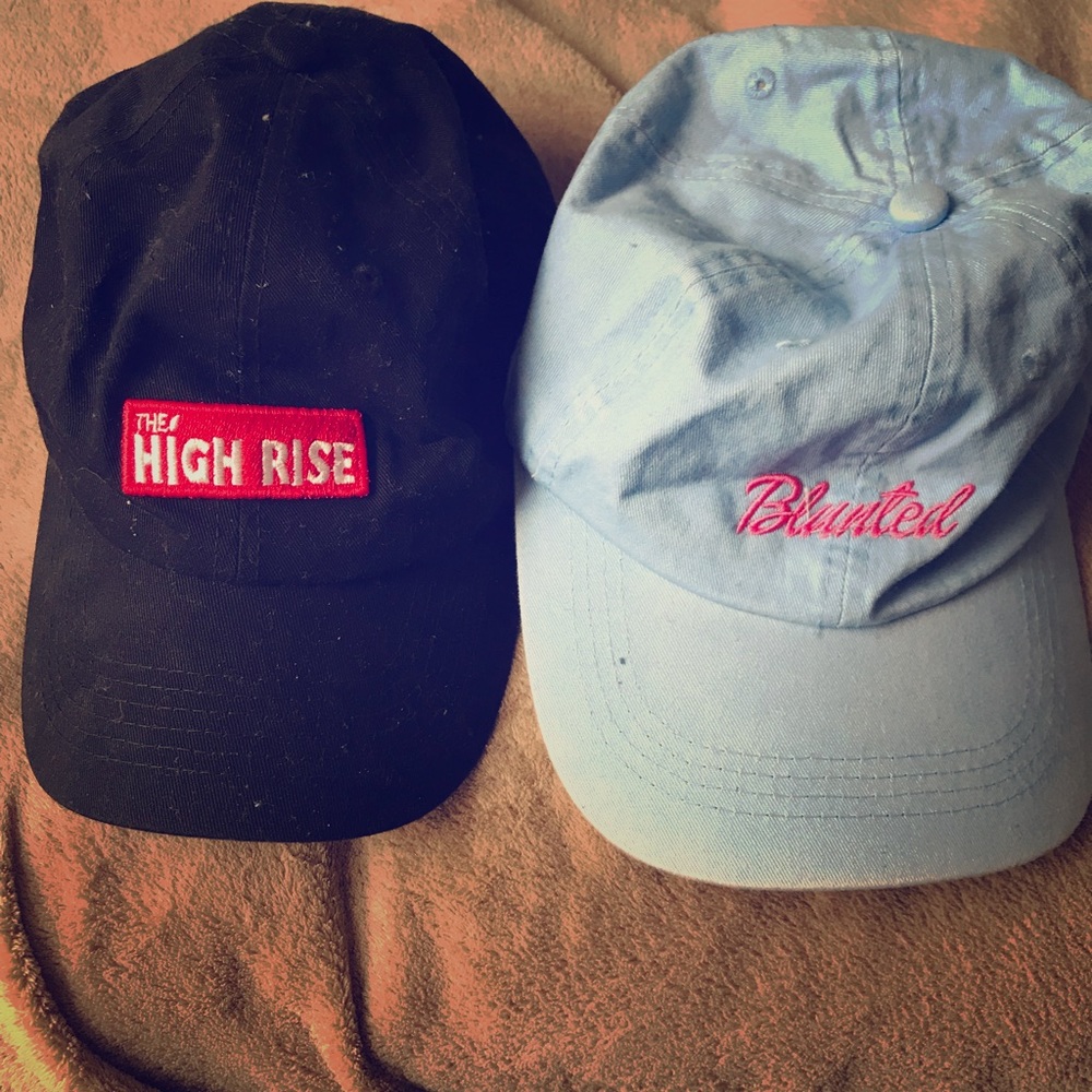 2 420 Dad Hats