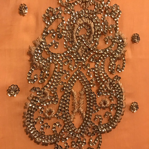 Large Pakistani/ indian/ Bollywood suit/dress - Picture 6 of 6